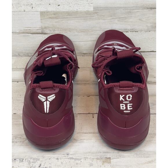 NIKE KOBE A.D. EXODUS ‘TEAM RED’ SIZE 15.5 No Box Excellent Condition - Picture 4 of 12